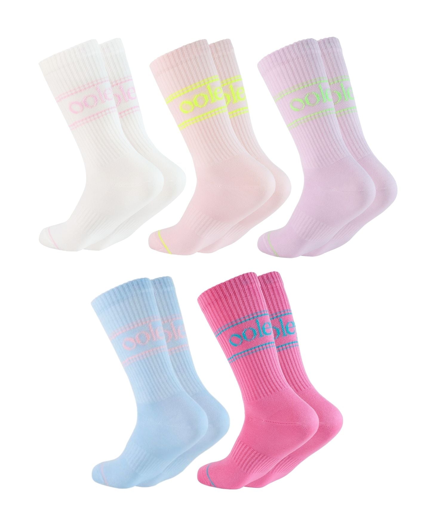 Pastel Bestseller 5 Pack