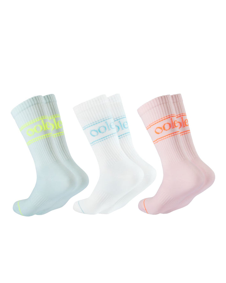 Pastel Men 3 Pack