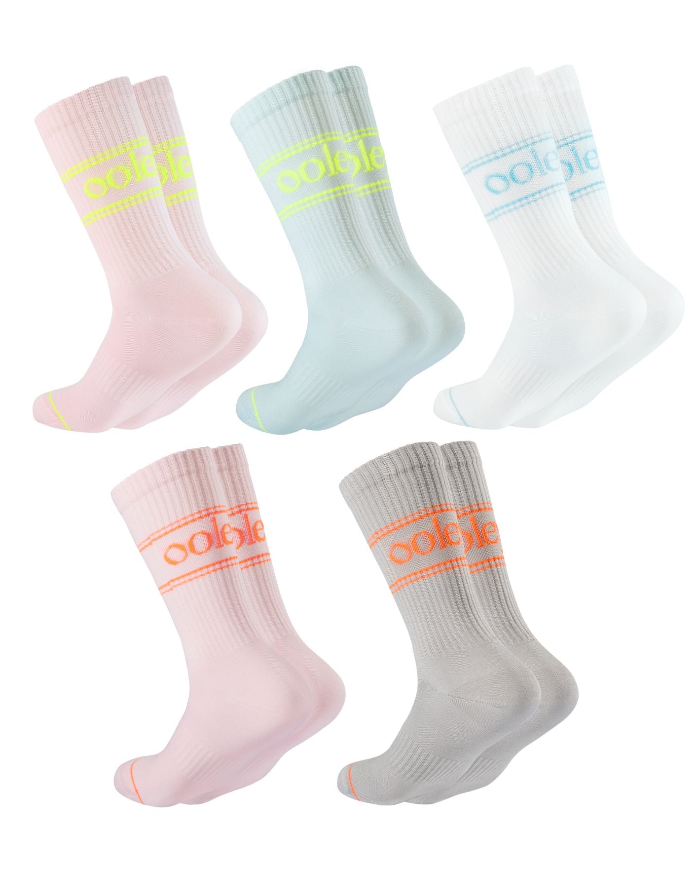 Pastel Men 5 Pack