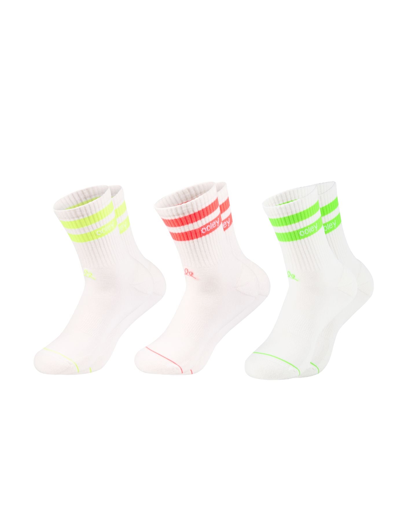 Streetmood NEON 3 Pack