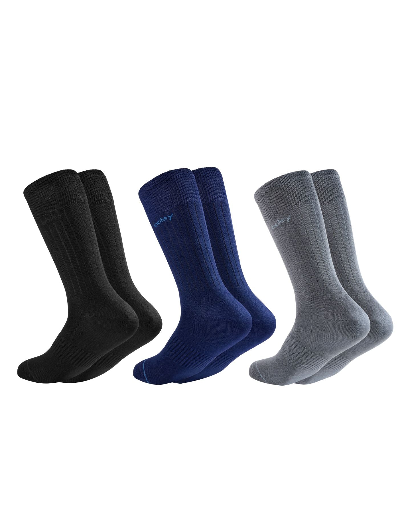 Business Socken 3 Pack