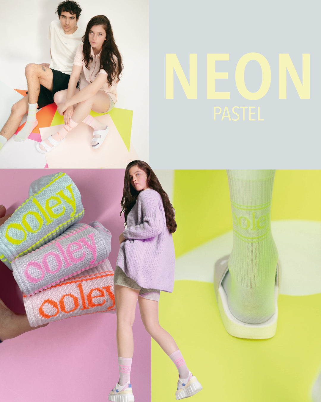 Pastel - NEON Pink